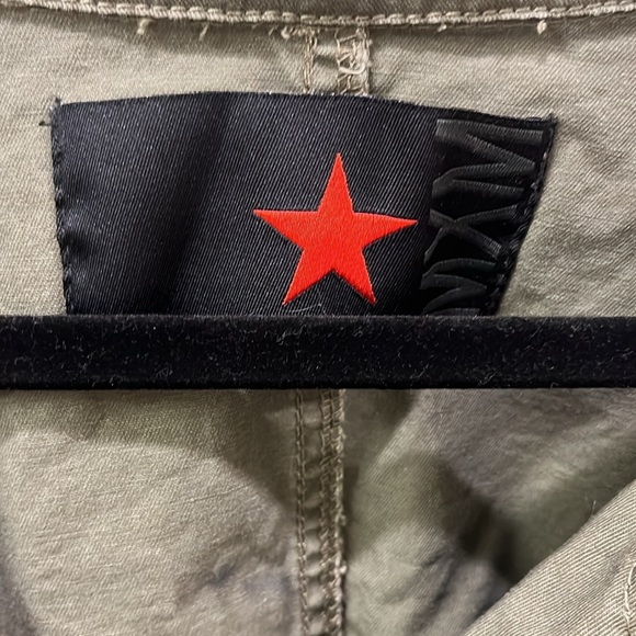 For live auction - Plus size military jacket - Picture 4 of 5